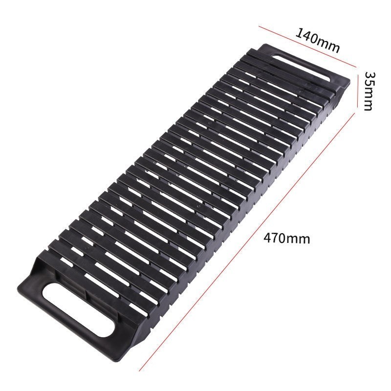 Rack ESD de mesa para PCBs M01