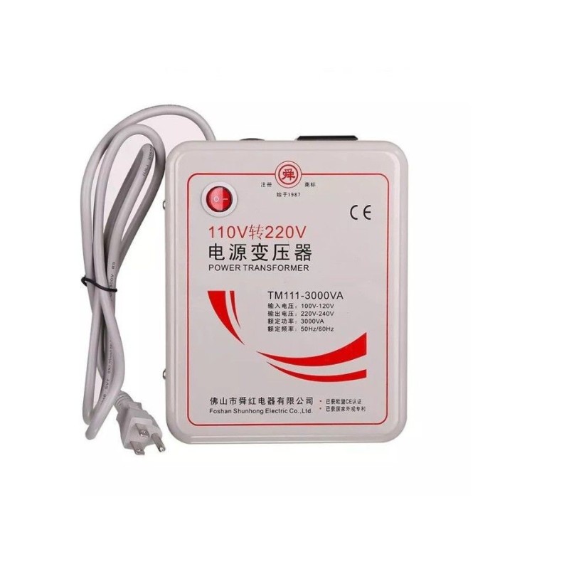 Convertidor 220V a 110V