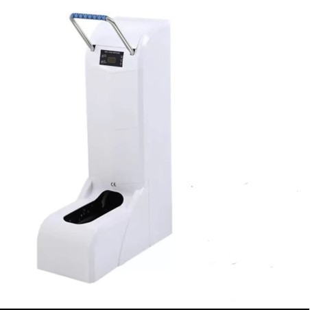 Dispensador Automático de Protectores de Calzado