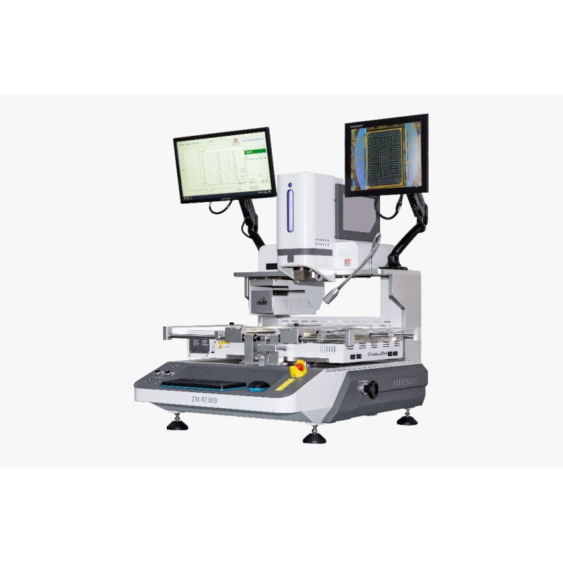 Maquina para Reballing ZM-R750