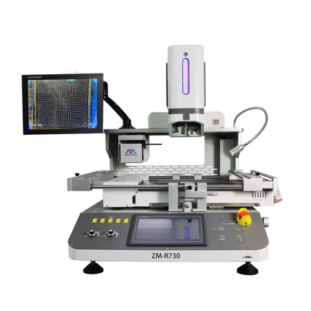 Maquina para Reballing ZM-R730A