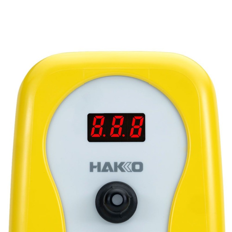 Cautín de estación Hakko FX-888DX.