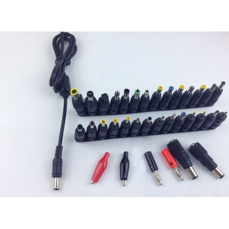 Kit de Puntas de LapTops para Fuente de Poder