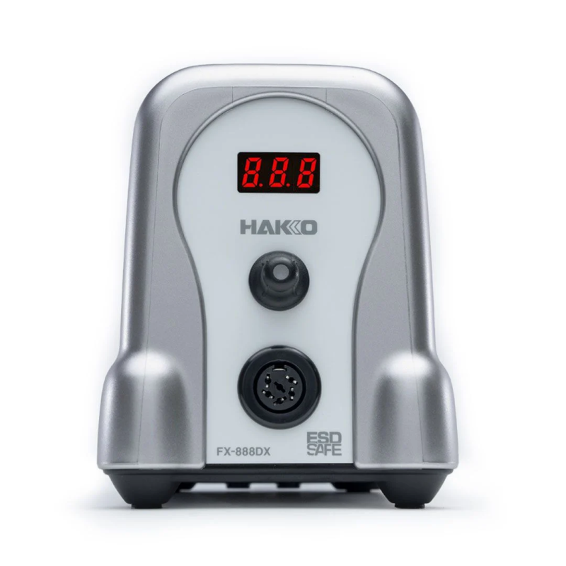 Cautín de estación Hakko FX-888DX.