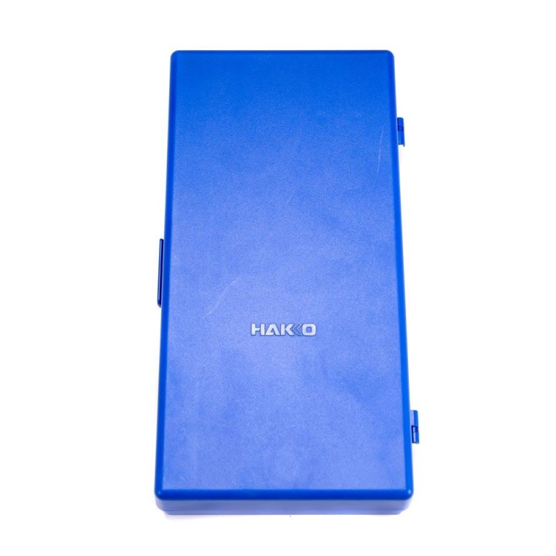 Estación desoldadora Hakko FR-400 de alta potencia uso rudo.