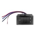 Voltímetro C/A Amperímetro C/Display