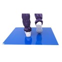 Repuestos de tapete pegajoso para cuarto limpio 24x36" (Sticky Mat)