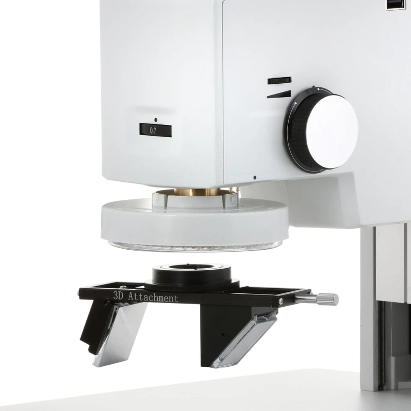 Microscopio de 360° de visión