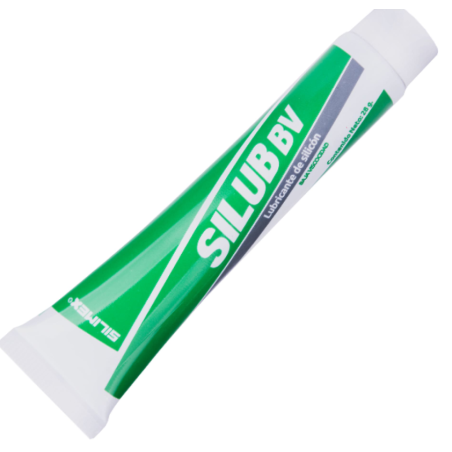 Silub BV lubricante de silicón de baja viscosidad