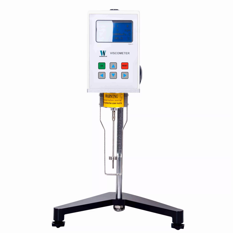Viscosímetro de 6M de mPa.s