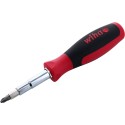 Desarmador Múltiple Wiha 77891 SoftFinish 11 en 1