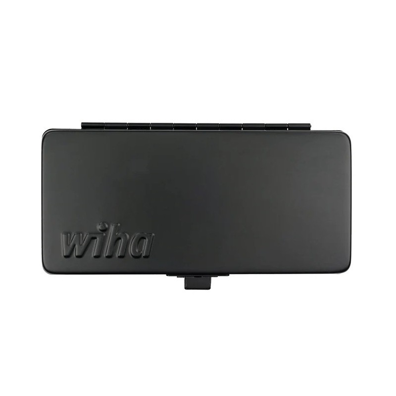 Juego Wiha de micropuntas ESD de 65 piezas