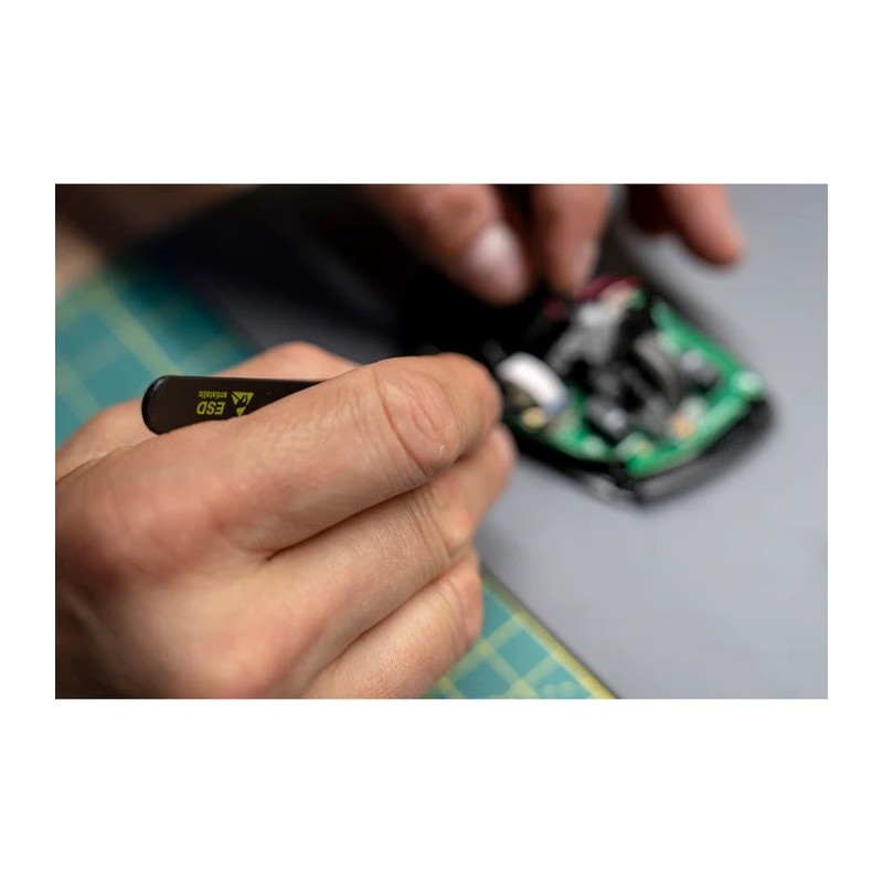 Juego Wiha de micropuntas ESD de 65 piezas