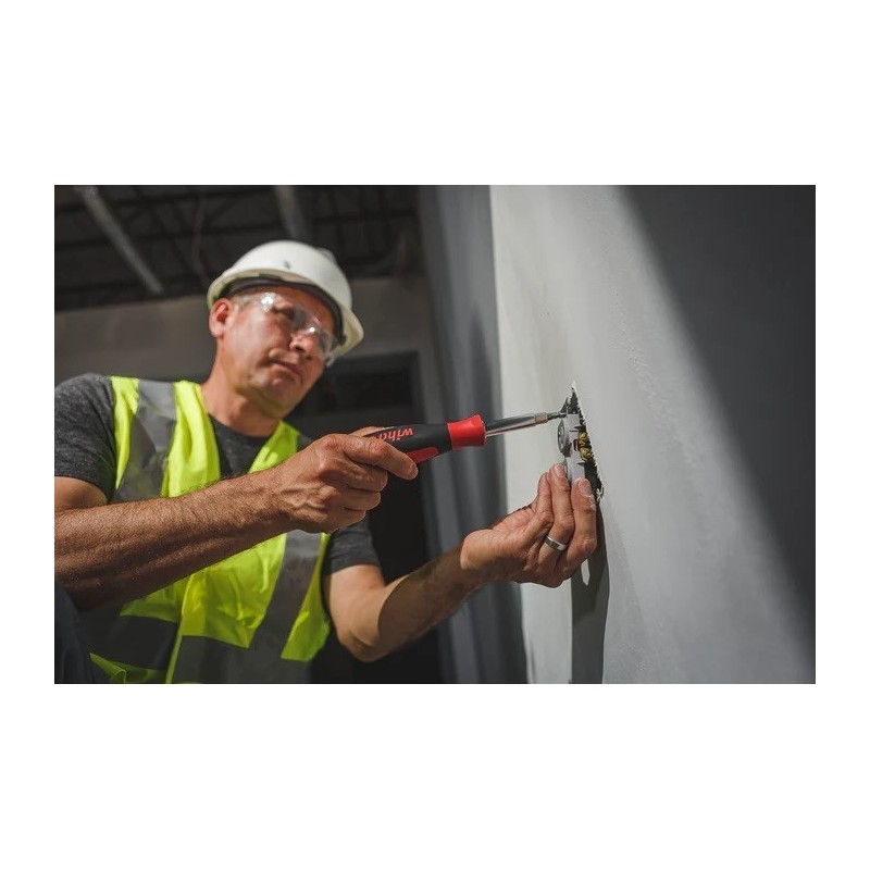 Destornillador Multiple Wiha 77891 SoftFinish 11 en 1