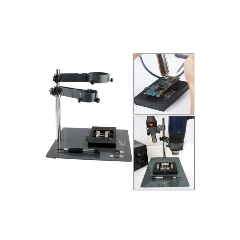 Soporte Vertical para Pistolas de Calor