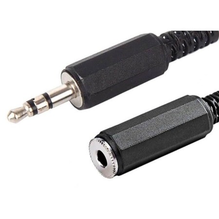 Cable para audio con plug y...