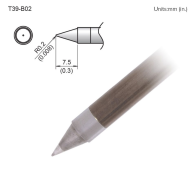 Punta cónica Hakko T39-B02.