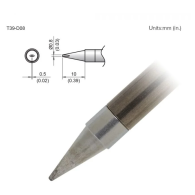 Punta de cincel Hakko T39-D08