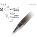 Cincel con punta en V Hakko T39-DR12.
