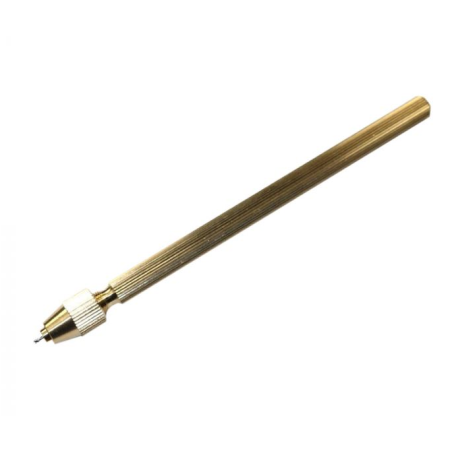 Broca de limpieza Hakko B1303, 1,0 mm.
