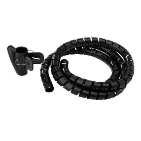Tubo flexible Organizador de cables 1.5m
