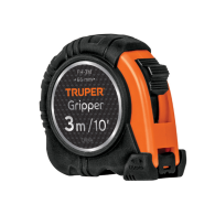 Flexómetro Gripper 3m cinta...