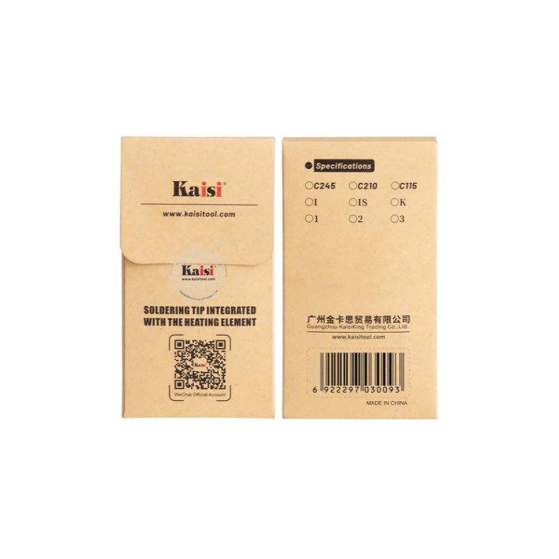 Punta para cautín C245-I