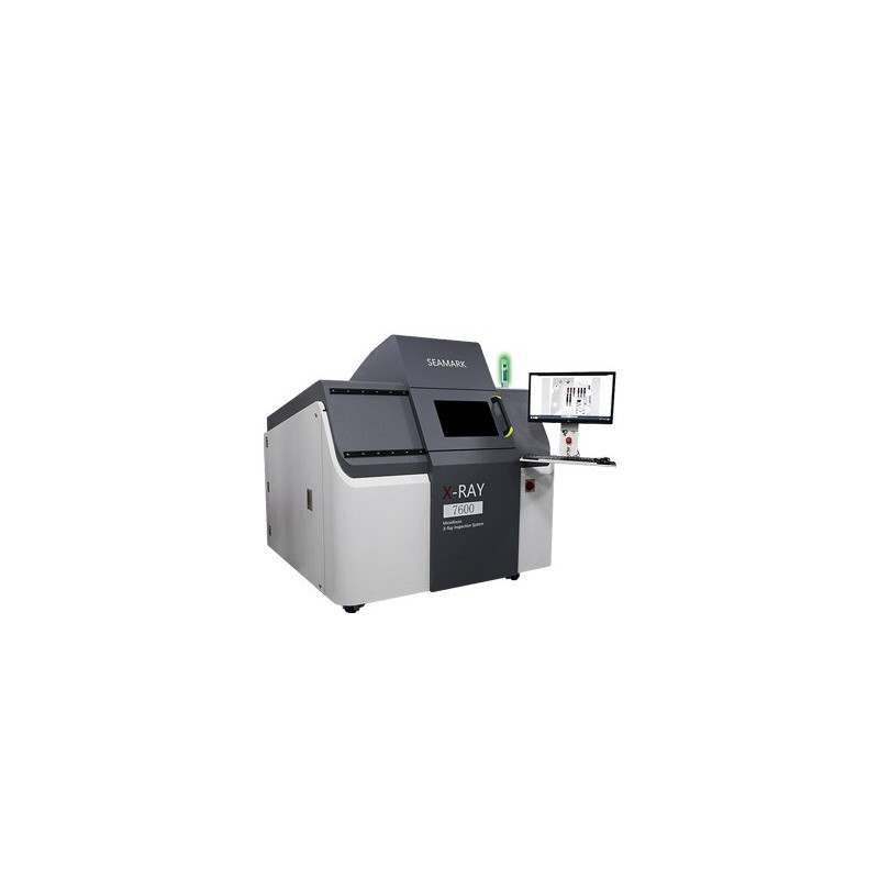 Equipo X7600B de inspección Rayos X