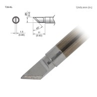 Punta para cautín Hakko T39-K