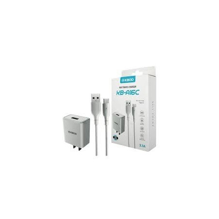 Cargador para celular tipo-C