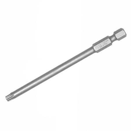 Punta Torx 6 (TX6) x 90mm