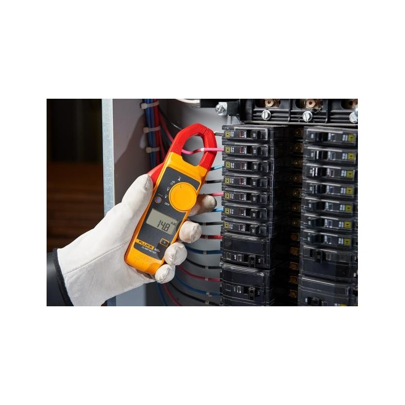 Pinza amperimétrica digital CAT III Fluke 302+