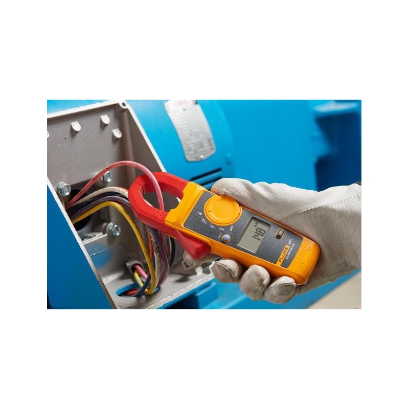 Pinza amperimétrica digital CAT III Fluke 302+