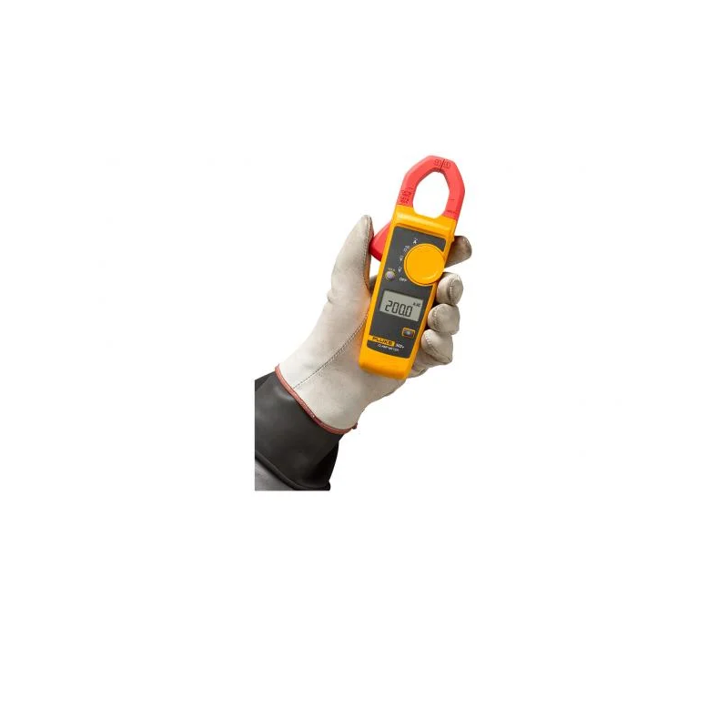 Pinza amperimétrica digital CAT III Fluke 302+