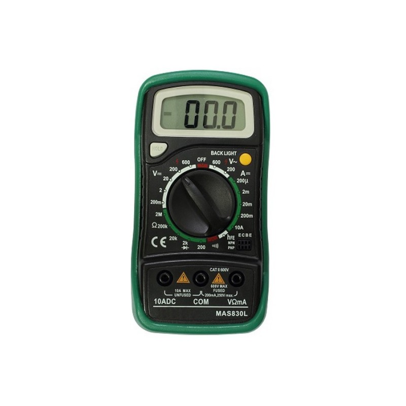 Multímetro  830L