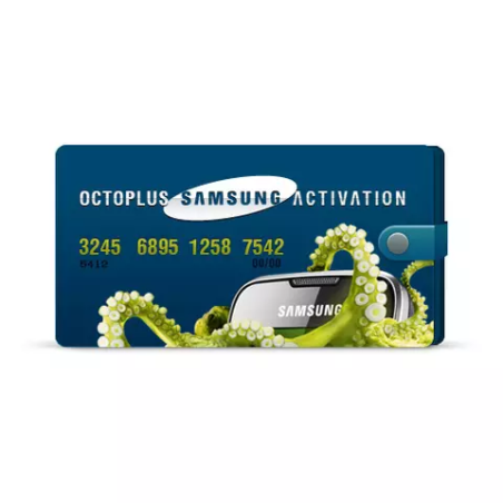 Activación Samsung para Octoplus (caja o dongle)