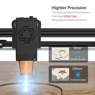 Maquina de grabado laser...