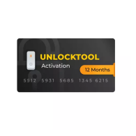 Activación Unlocktool para...