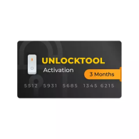 Activación Unlocktool para...