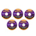 Malla para desoldar (solder wick) Mechanic R350