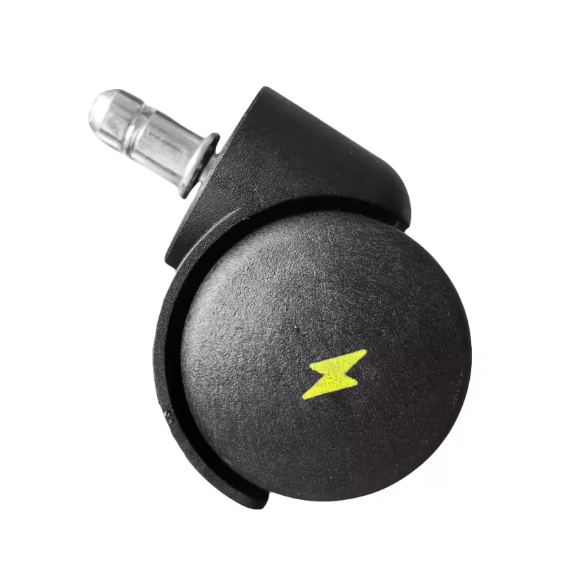 5 Ruedas para silla antiestática