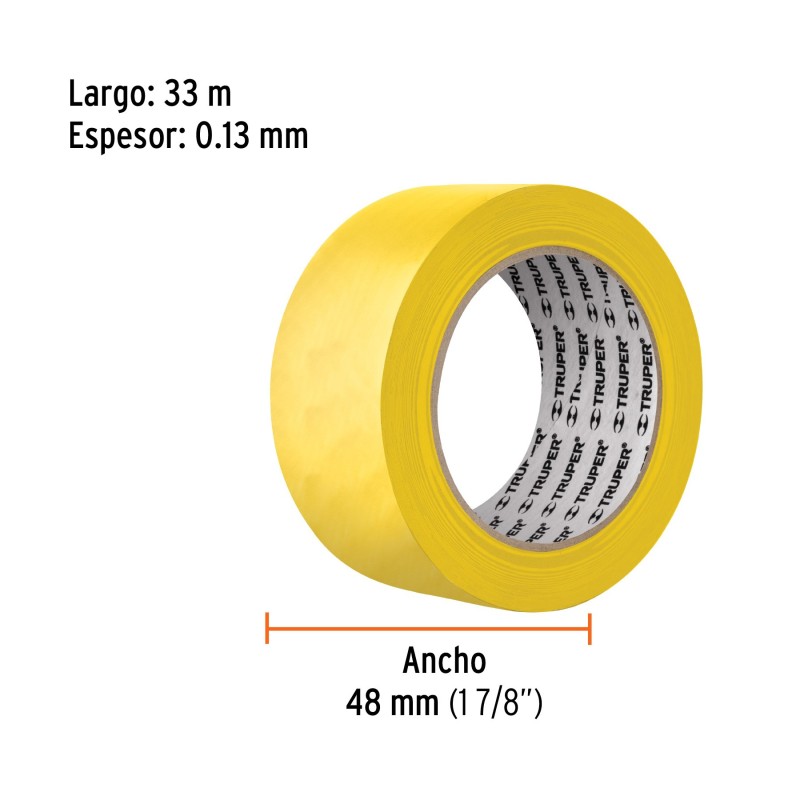 Cinta delimitadora o señalización