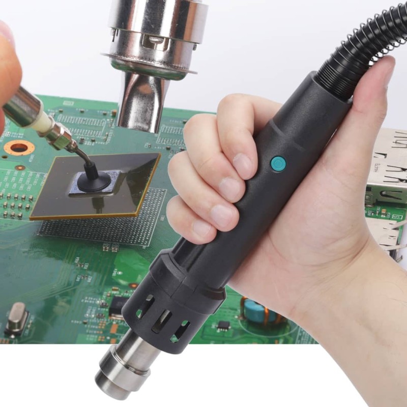 Estación Yihua 983D 3 en 1