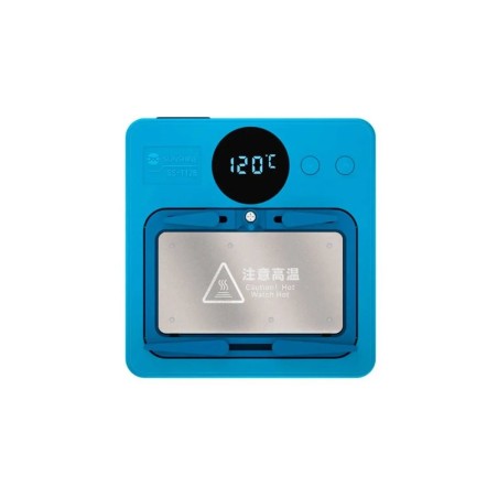 Precalentador Universal SS-T12B