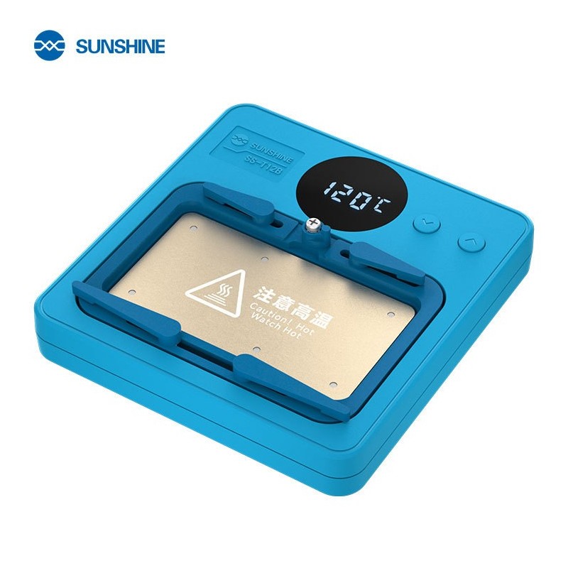 Precalentador Universal SS-T12B