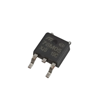 Regulador de voltaje 78M05...