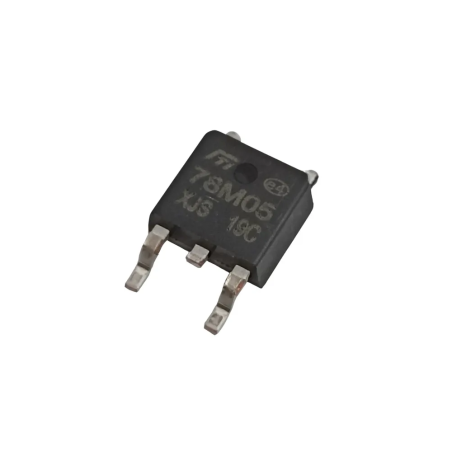 Regulador de voltaje 78M05 SMD TO-252
