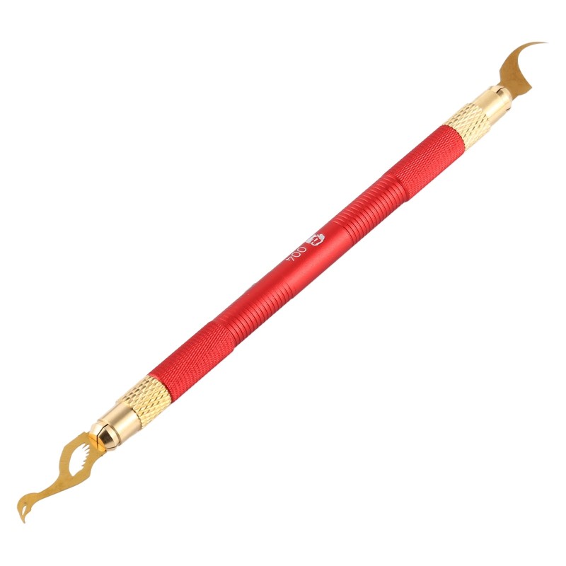 Juego Mechanic 004 para raspar pegamento en BGAs