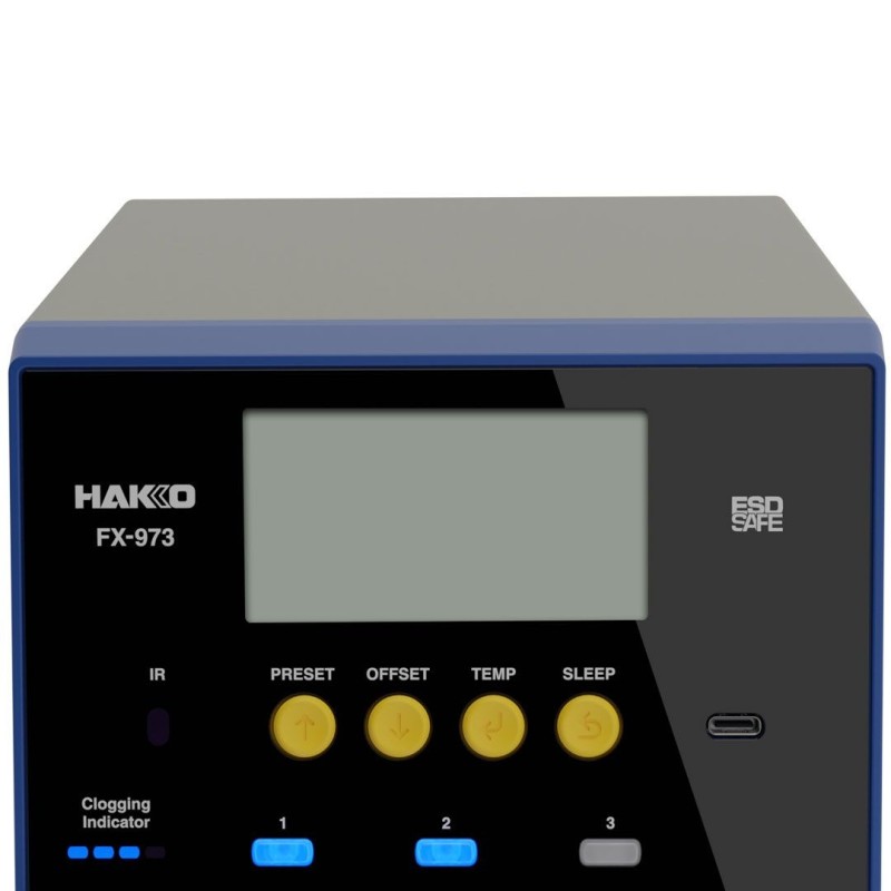 Estación Hakko FX-973