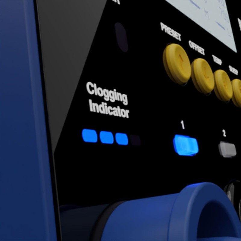 Estación Hakko FX-973